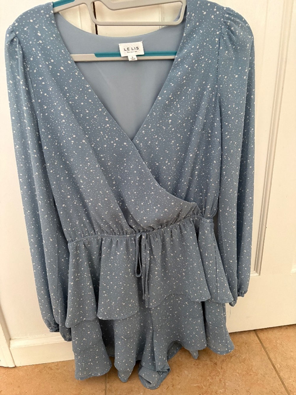 NWOT never worn romper